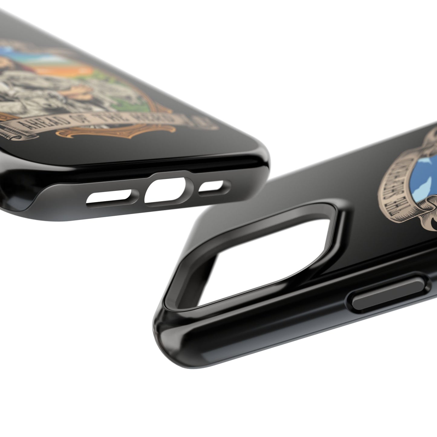 TGS hard phone case