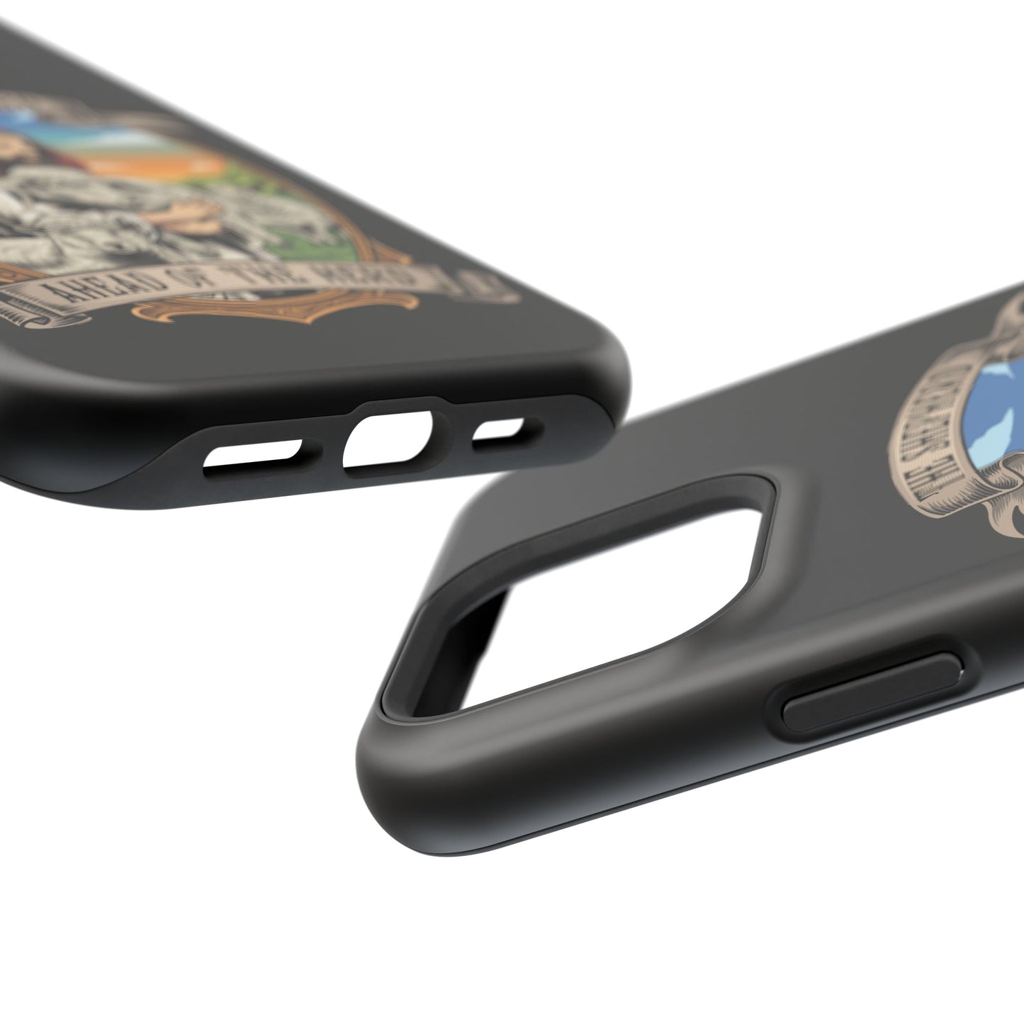 TGS hard phone case