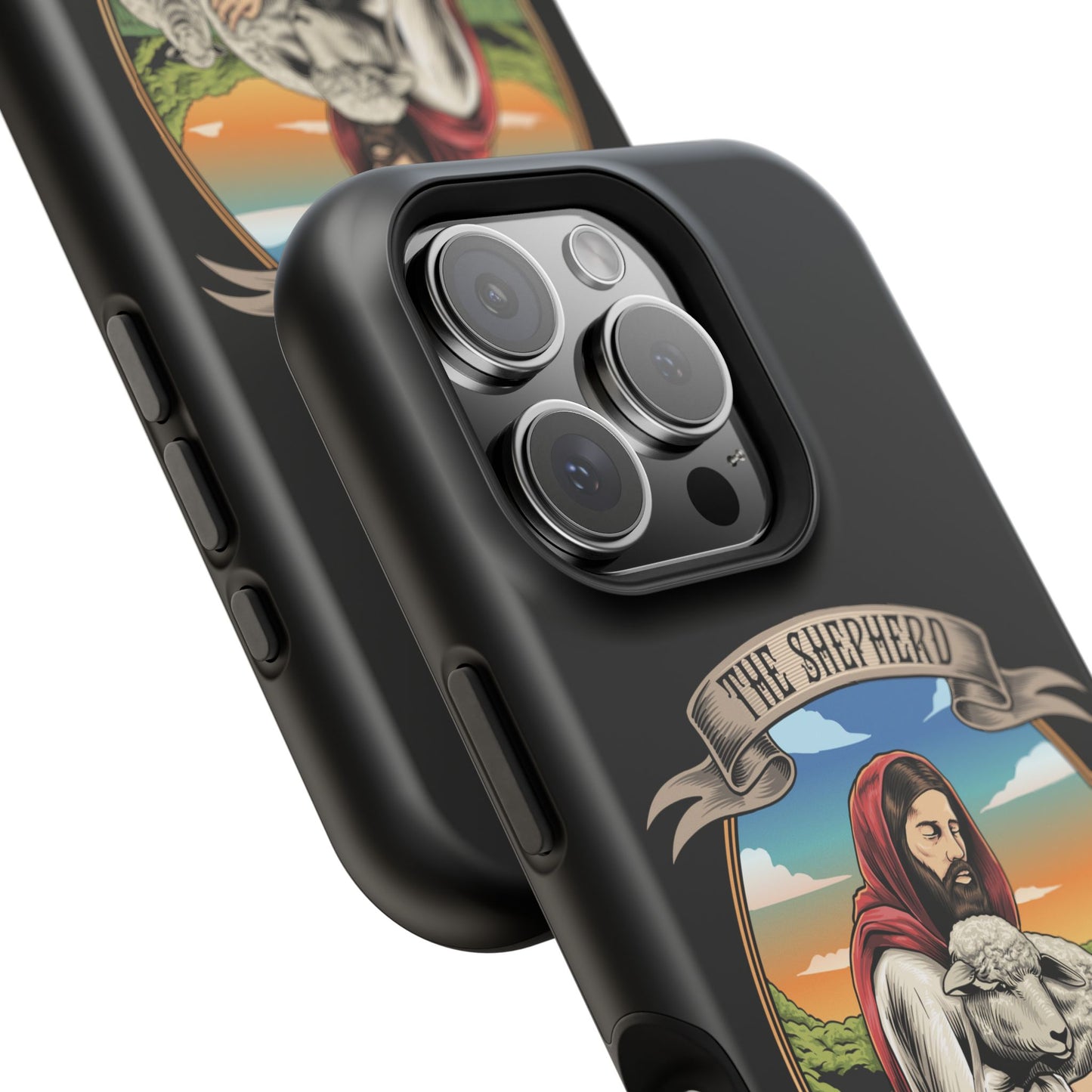 TGS hard phone case