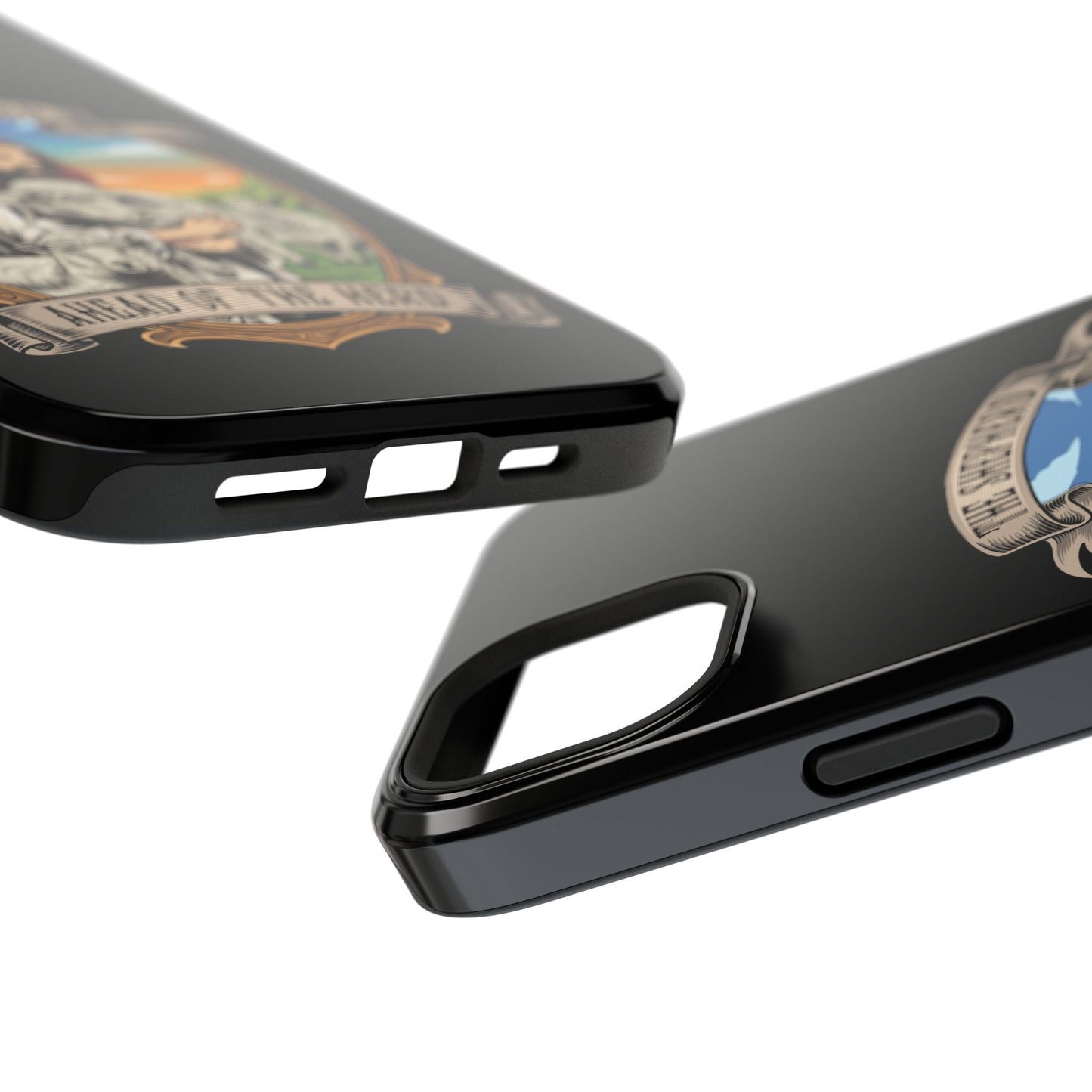 TGS hard phone case