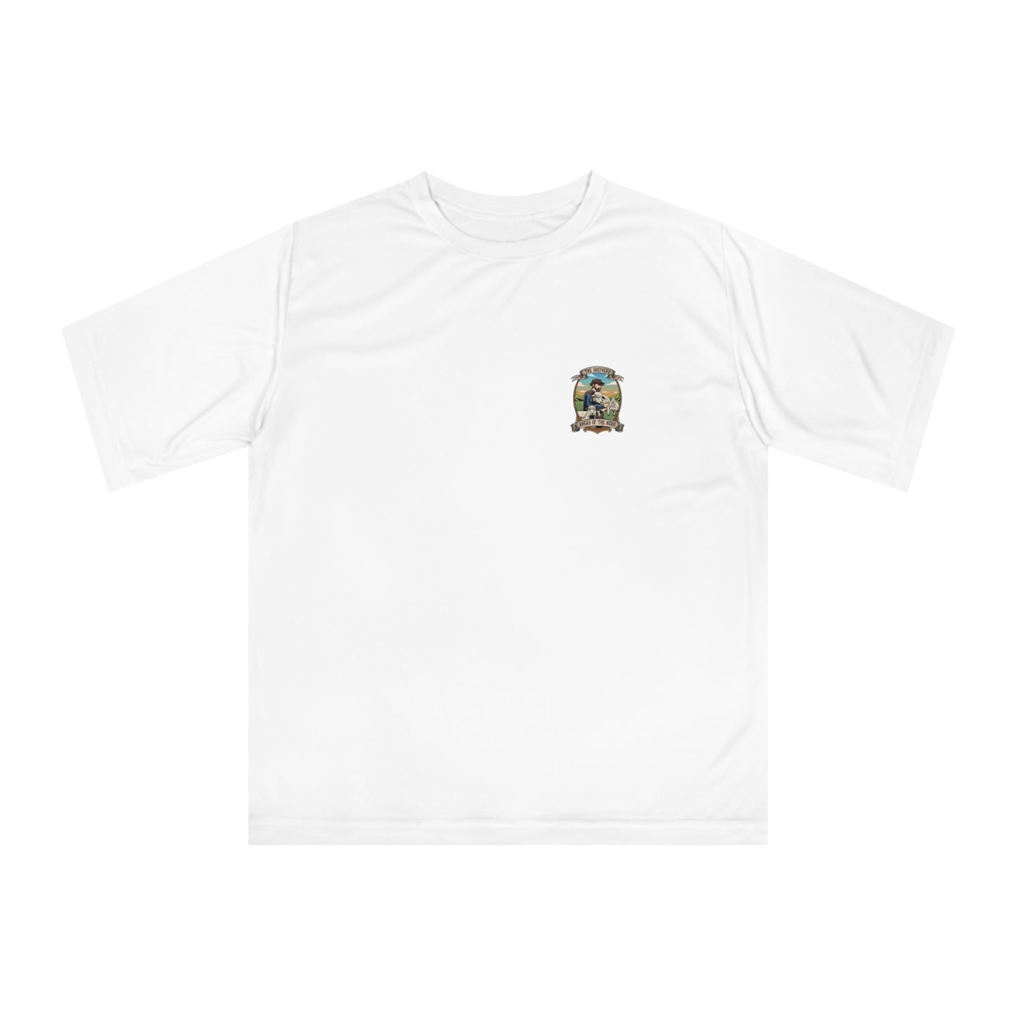 AOTH leading at the gym - Performance shirt