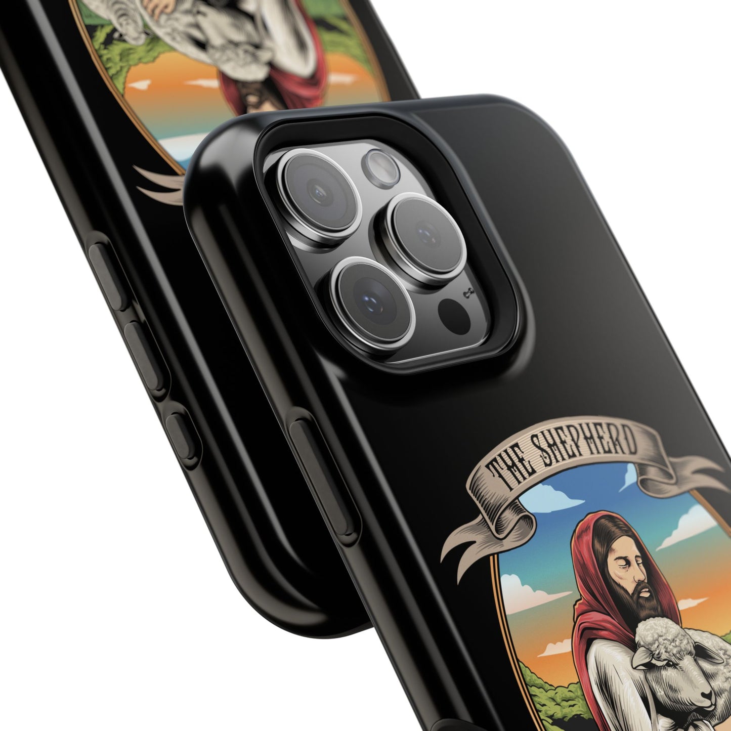 TGS hard phone case