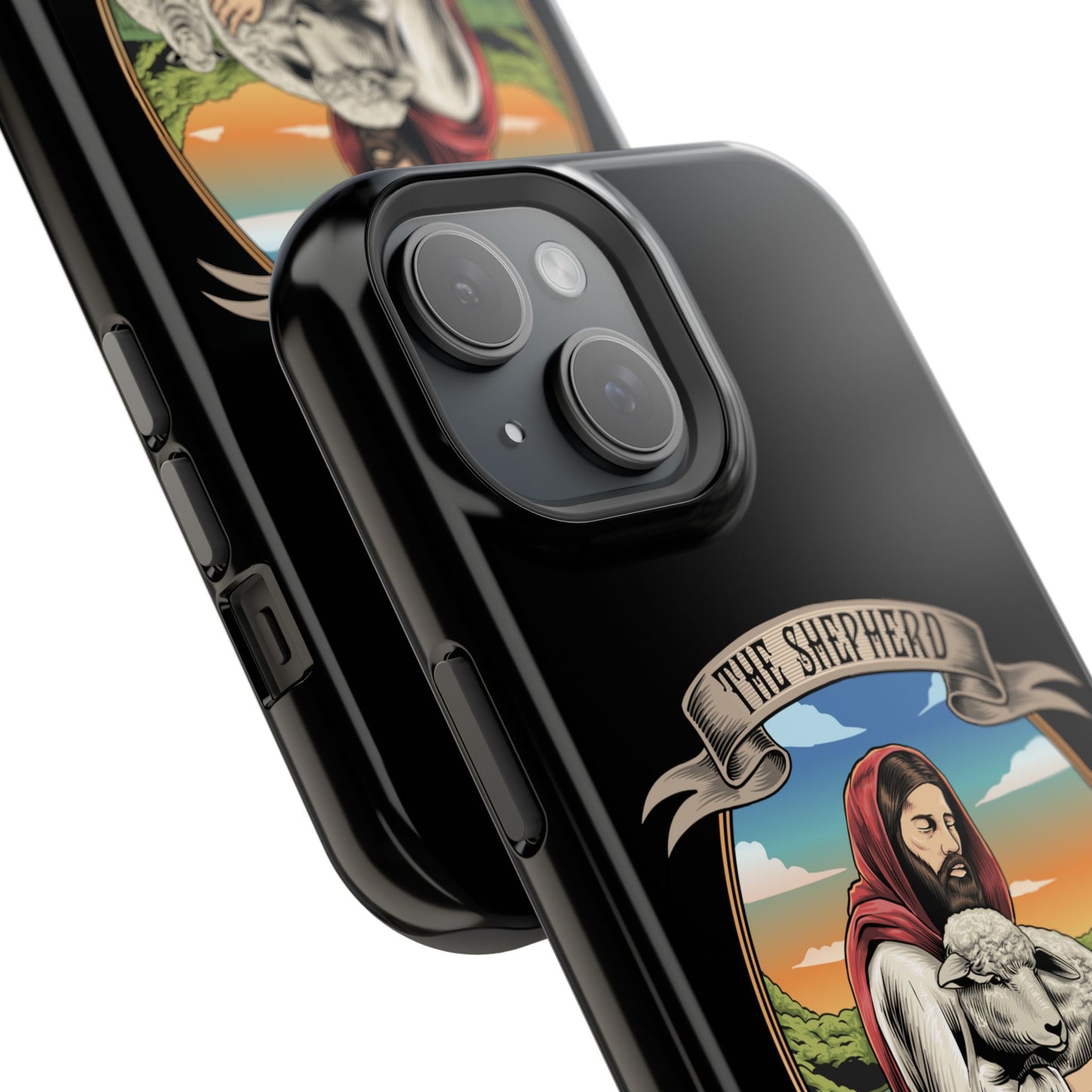 TGS hard phone case