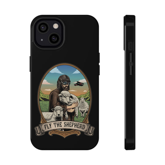 FTS hard phone case