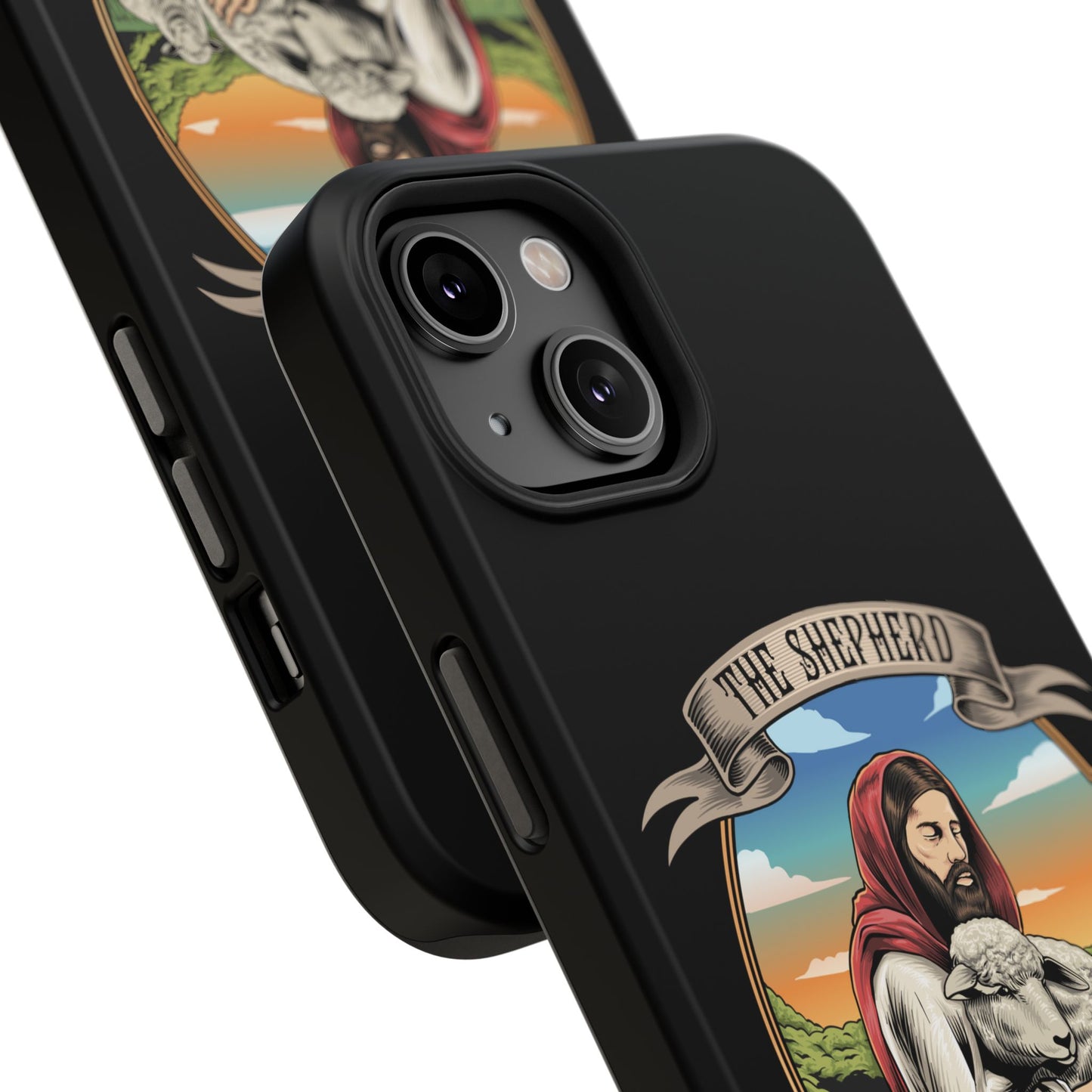 TGS hard phone case