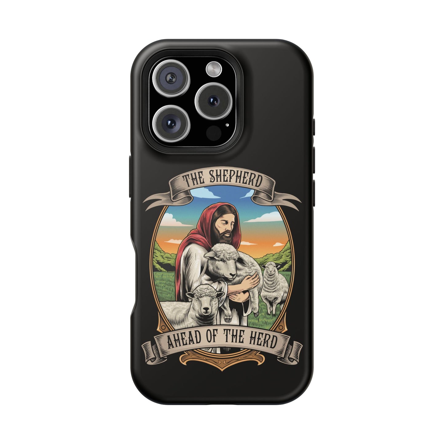TGS hard phone case