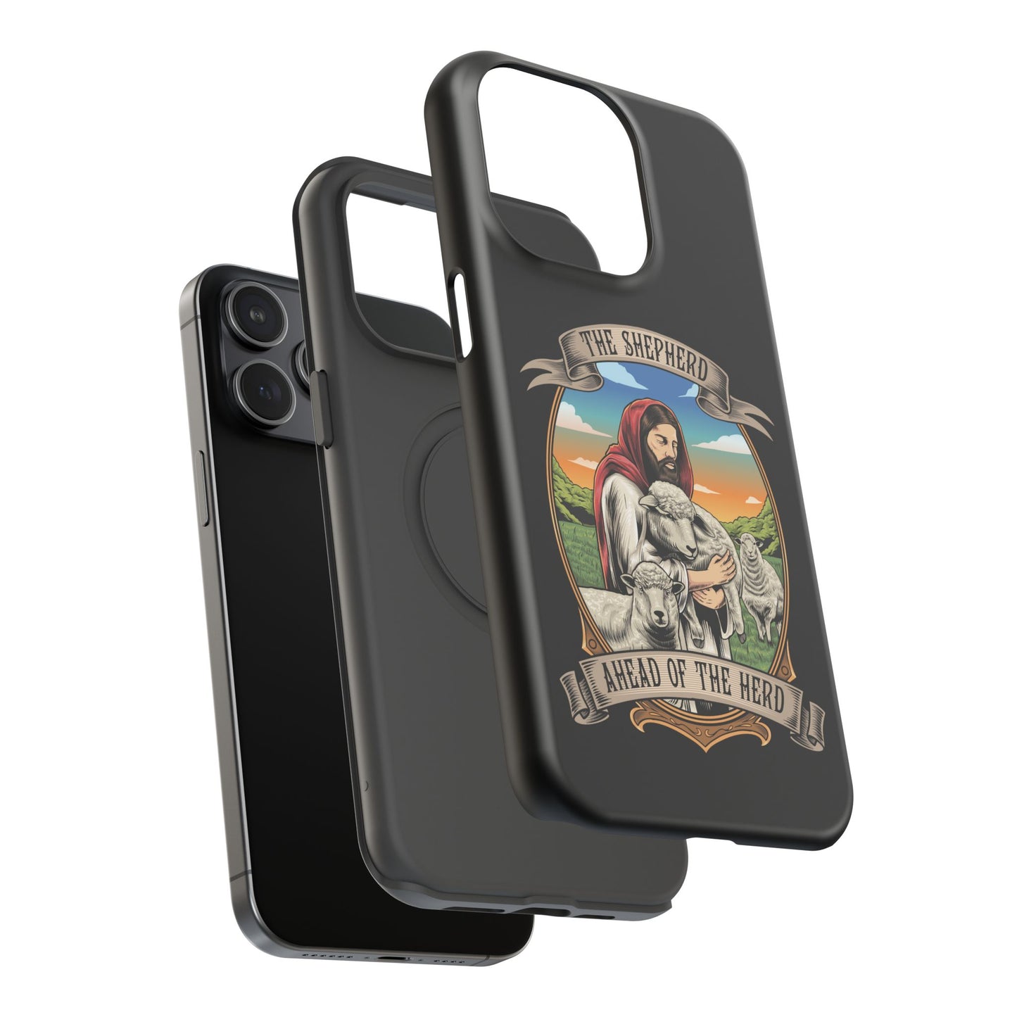 TGS hard phone case