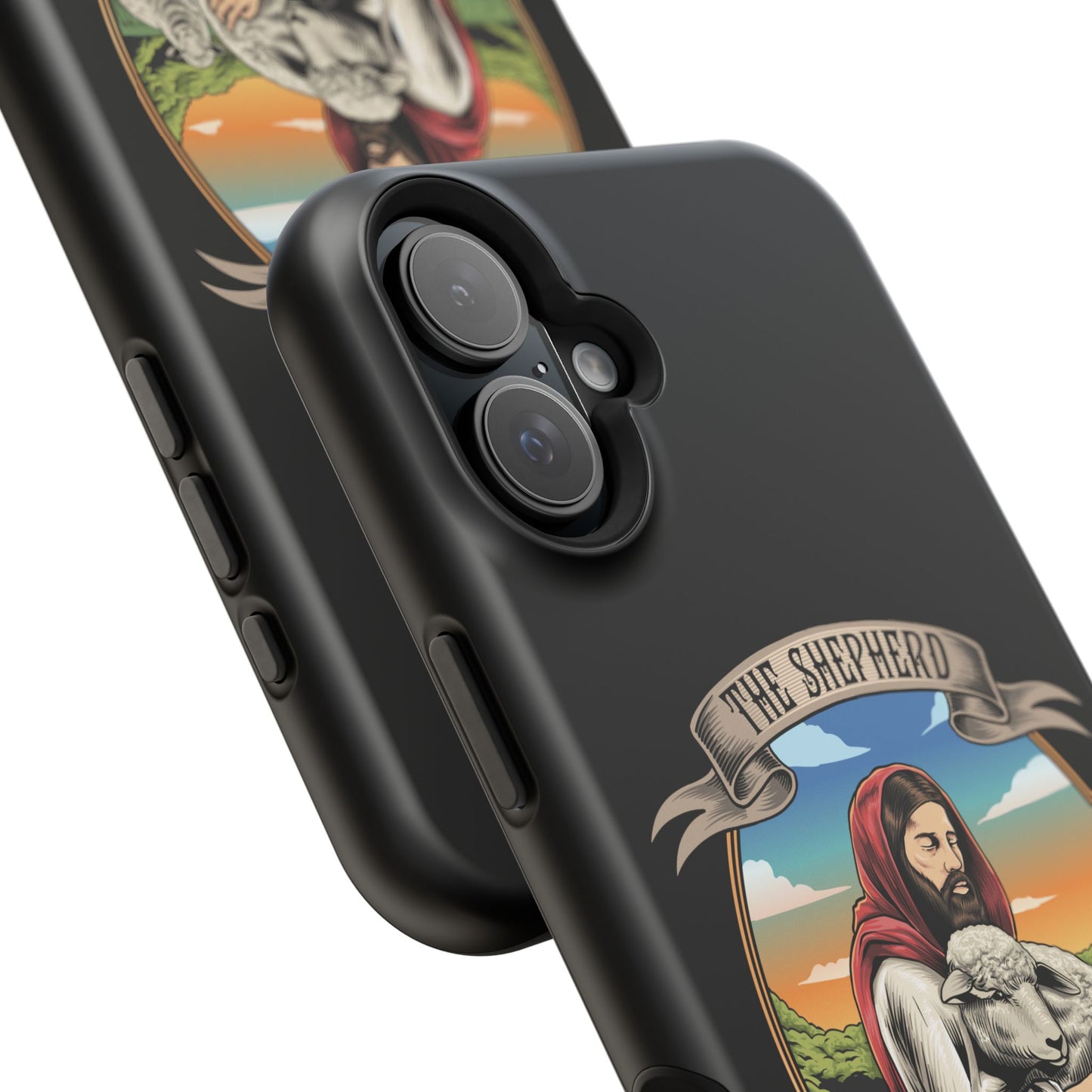 TGS hard phone case