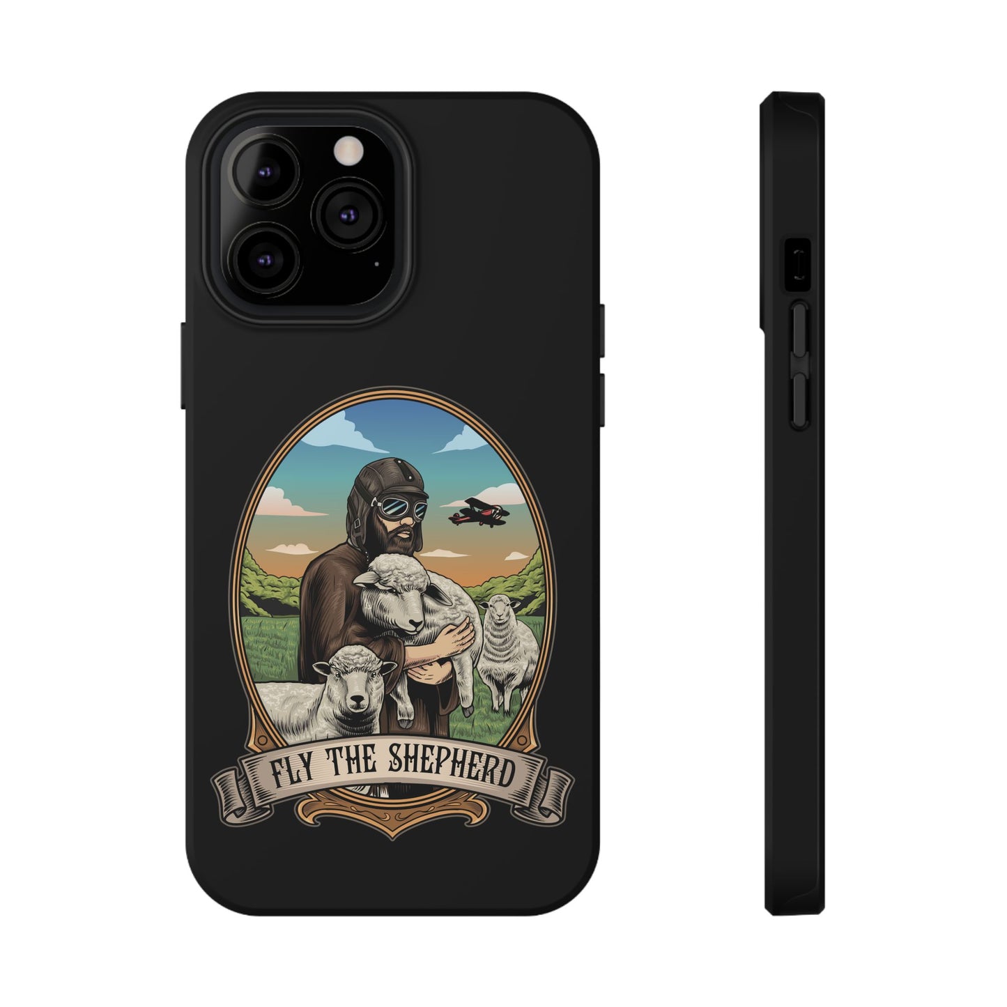 FTS hard phone case