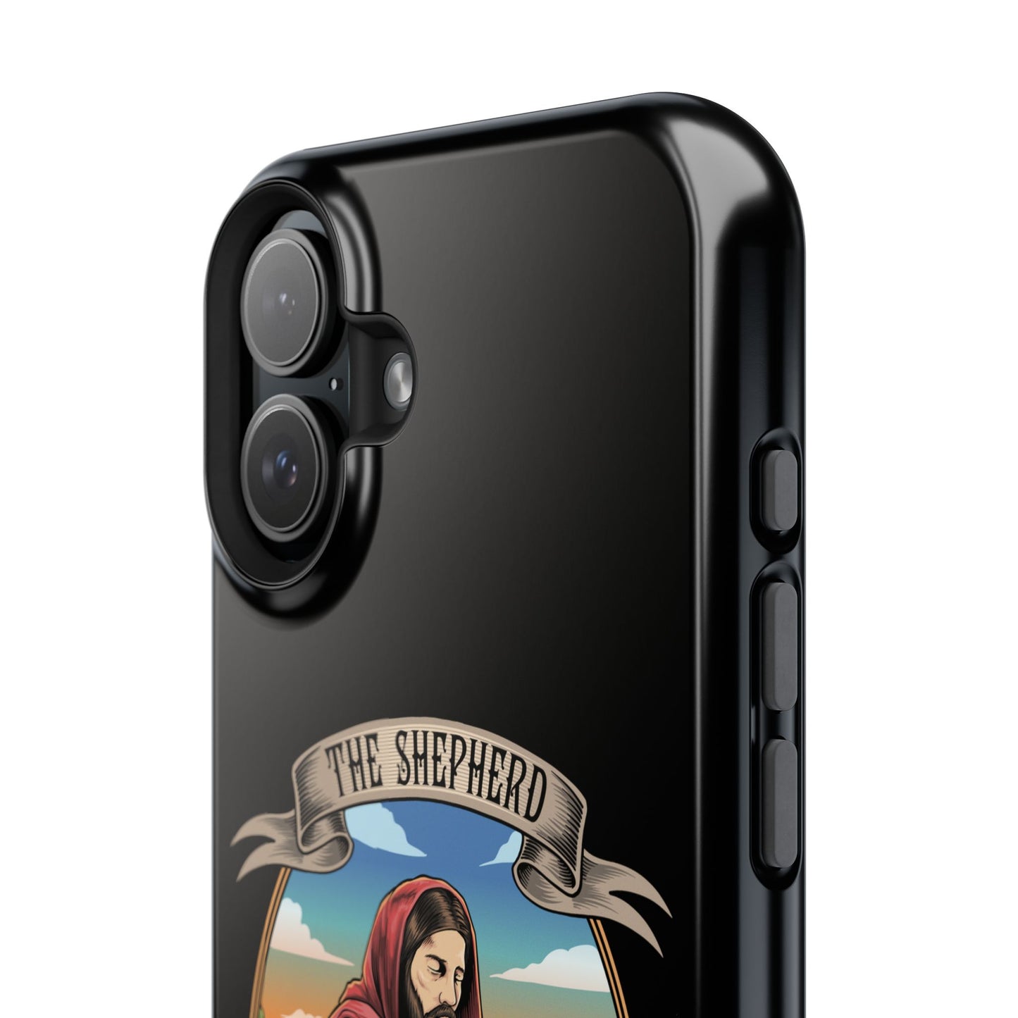 TGS hard phone case