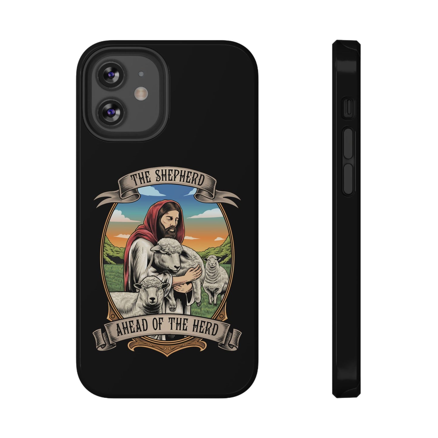 TGS hard phone case