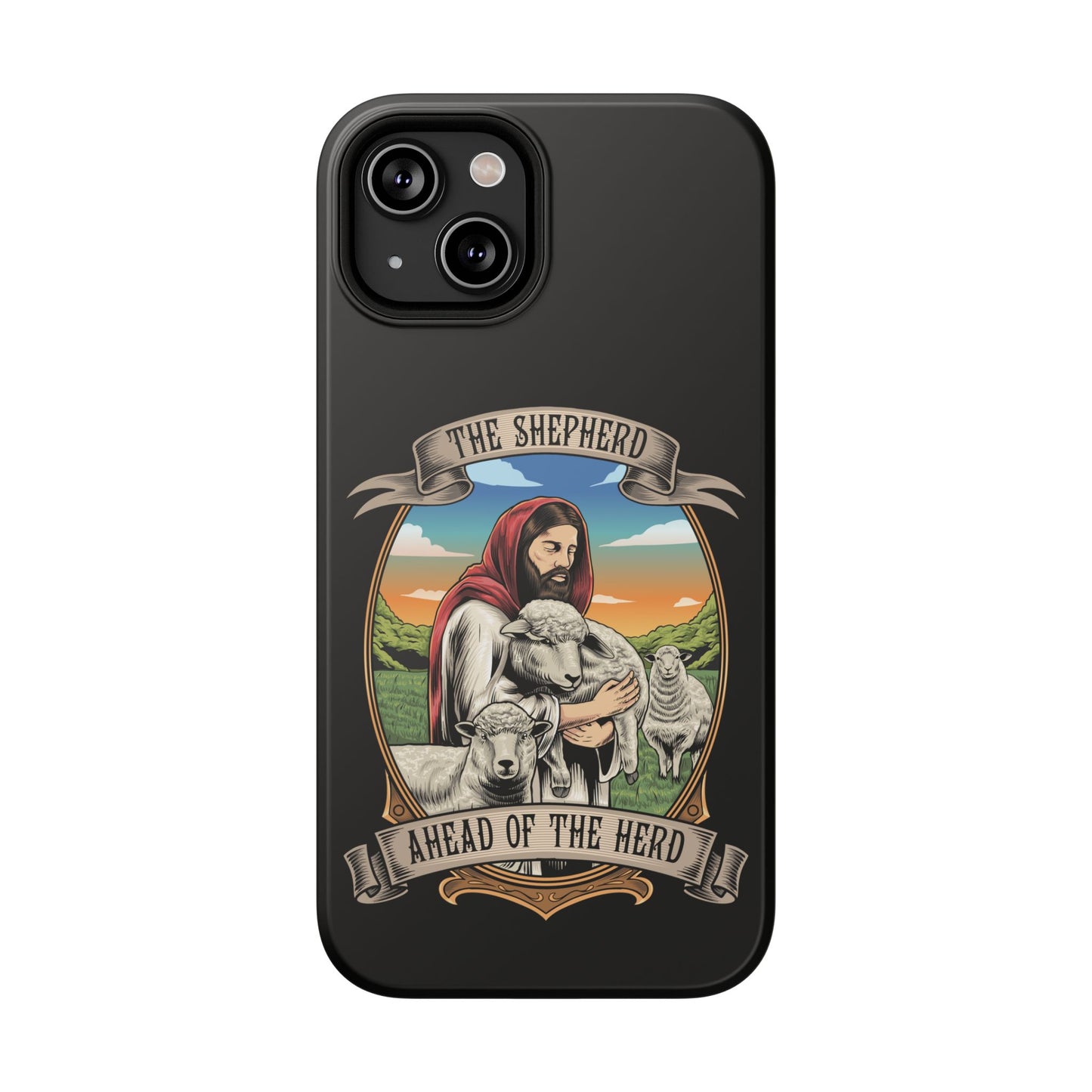 TGS hard phone case