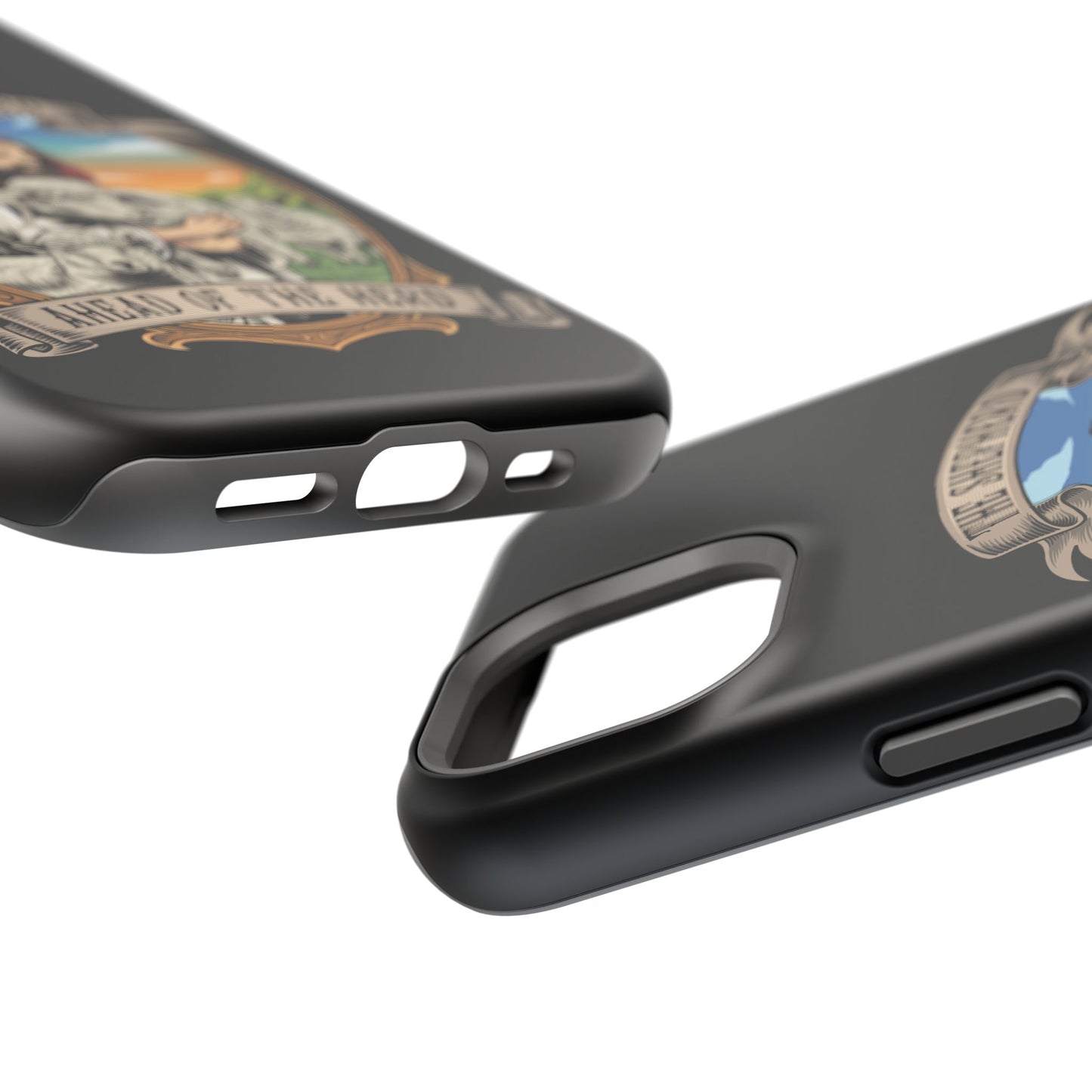 TGS hard phone case