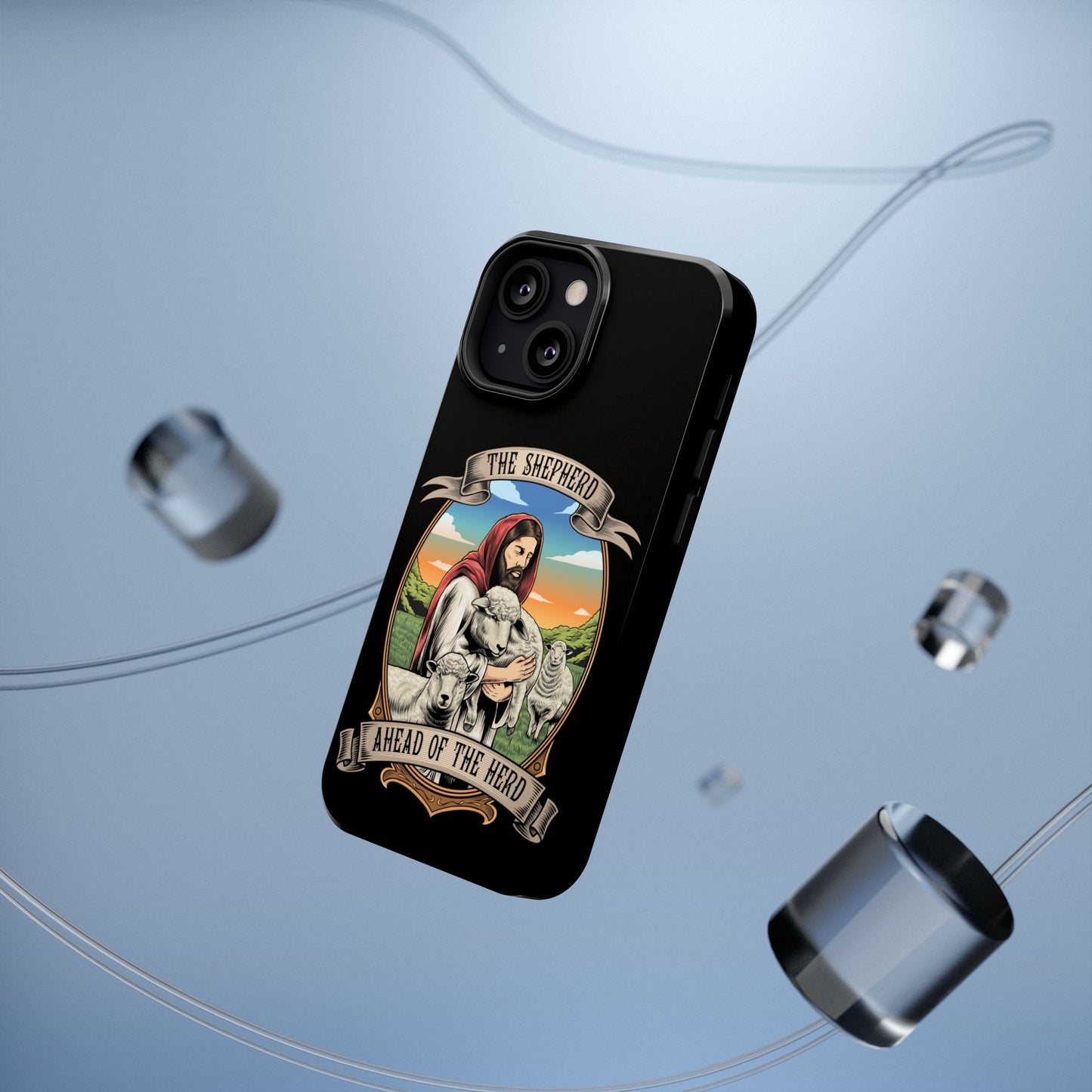 TGS hard phone case