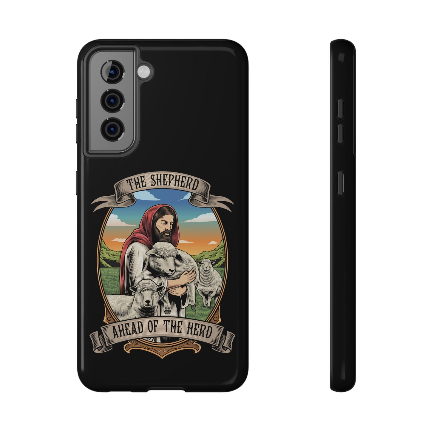 TGS hard phone case
