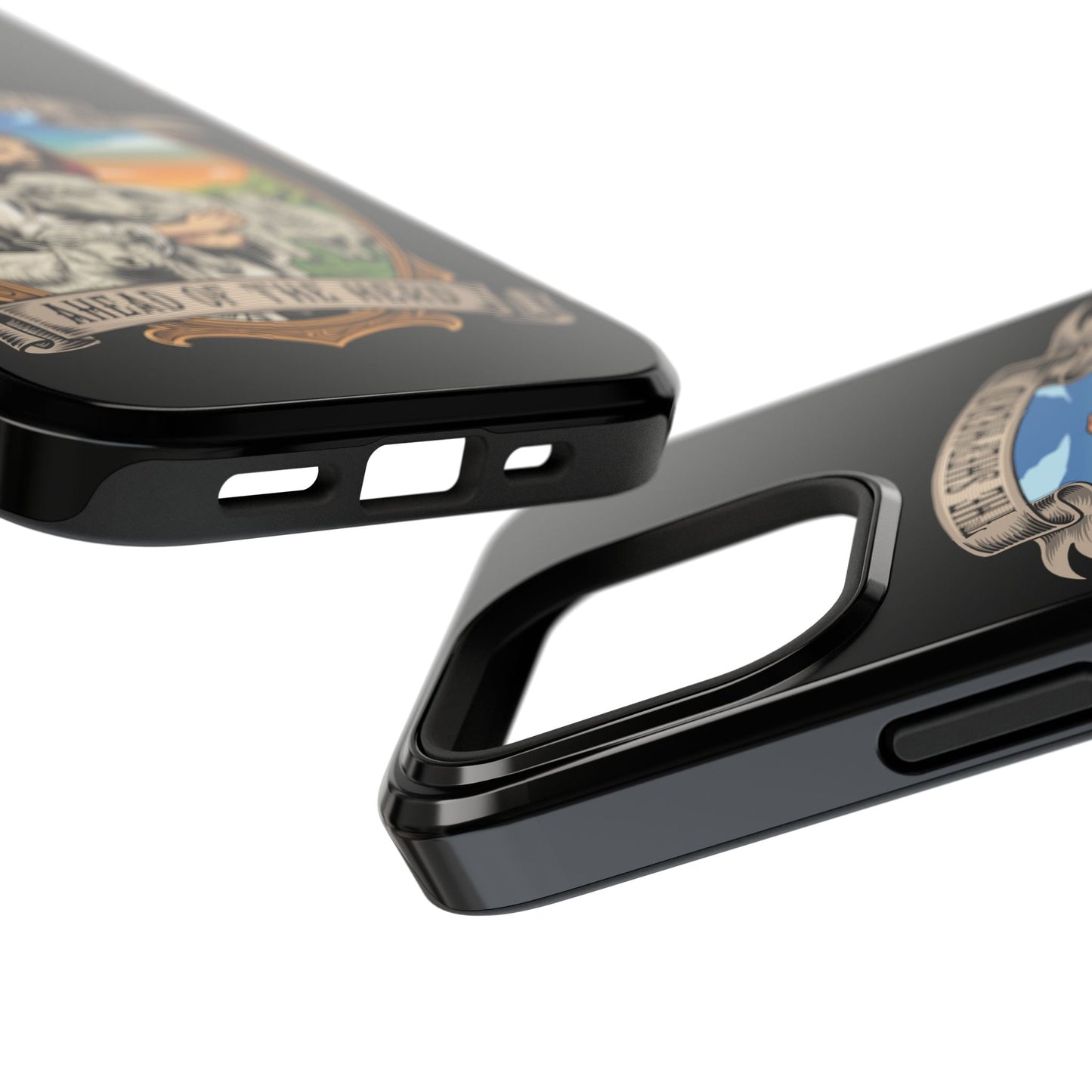 TGS hard phone case