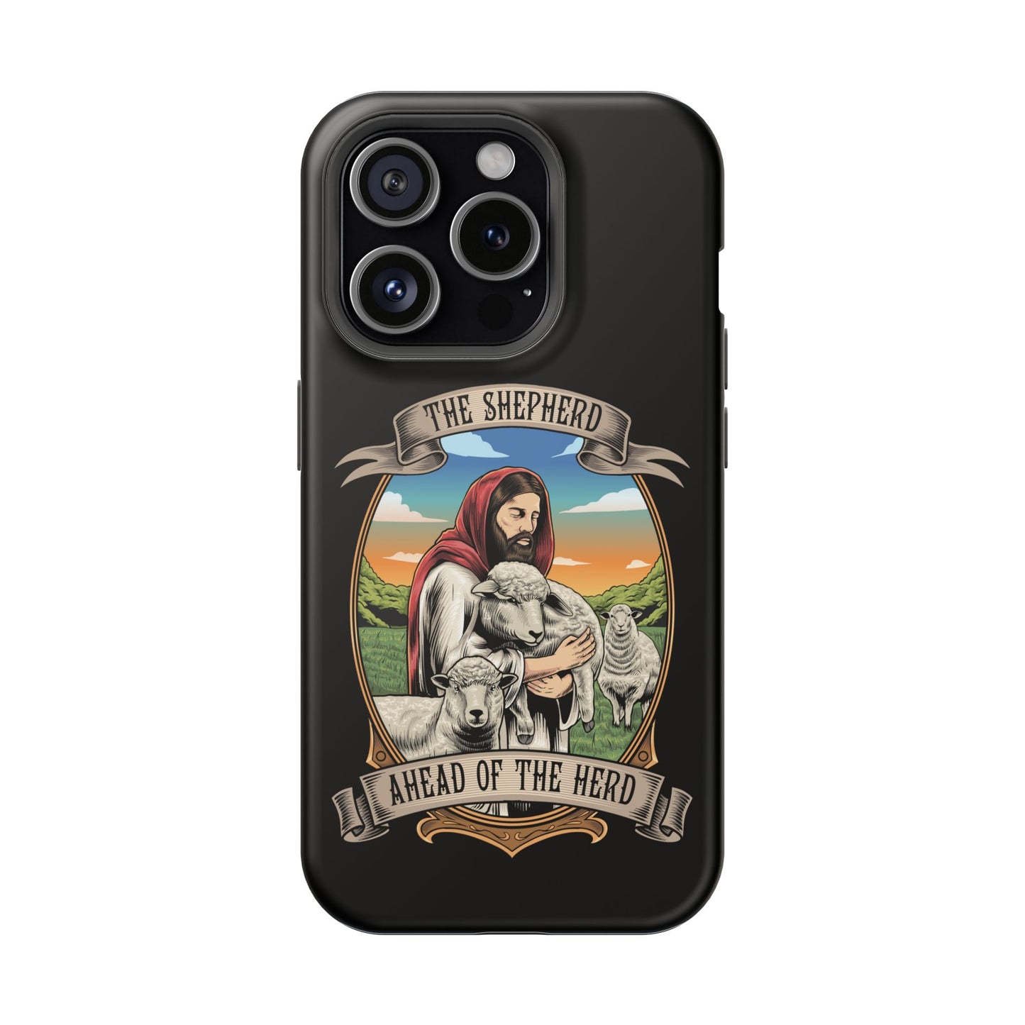 TGS hard phone case