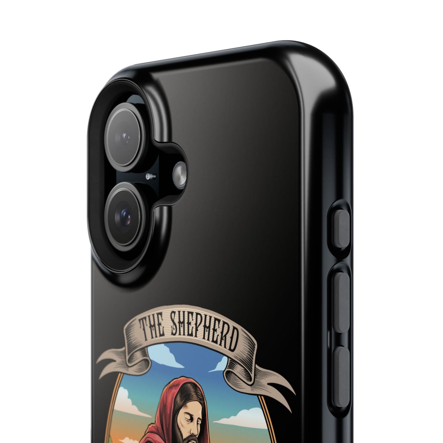 TGS hard phone case