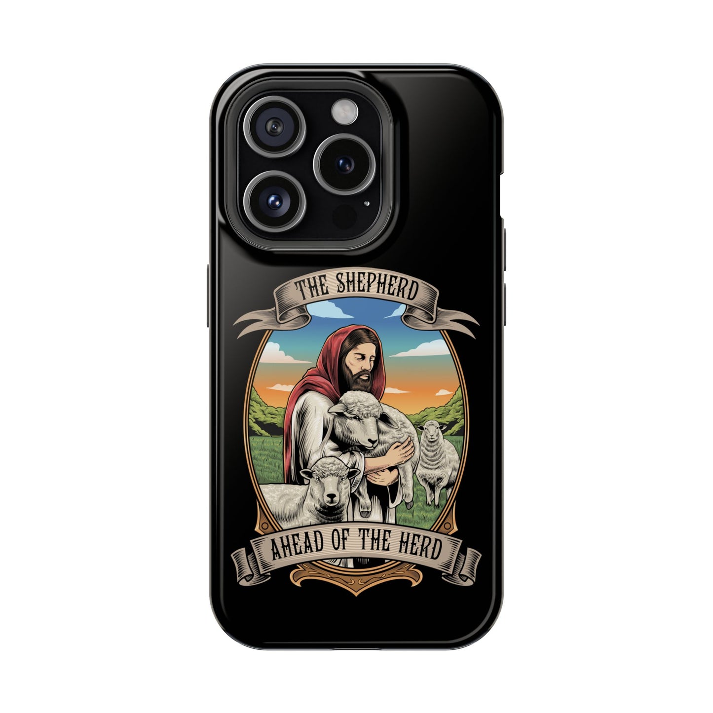 TGS hard phone case