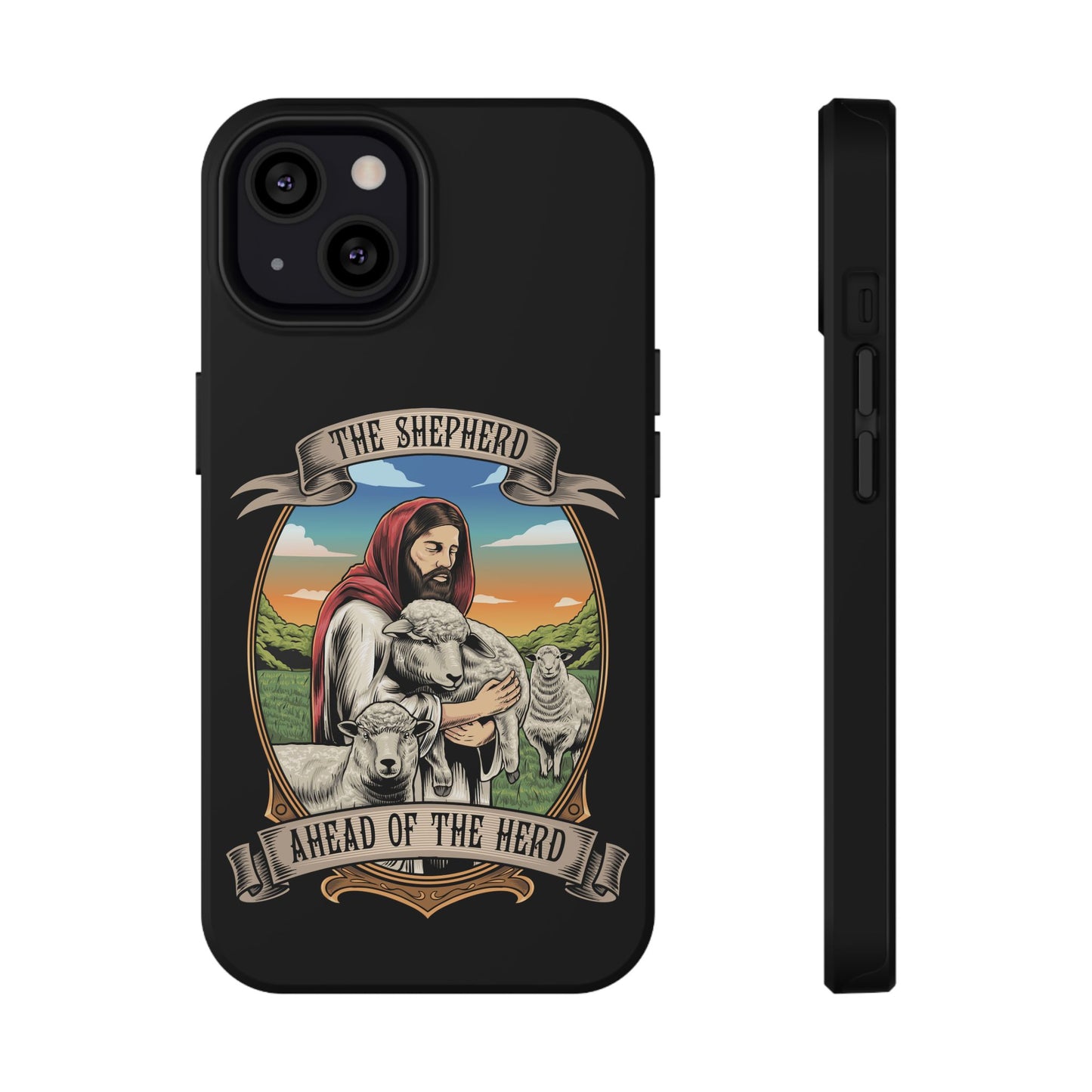 TGS hard phone case