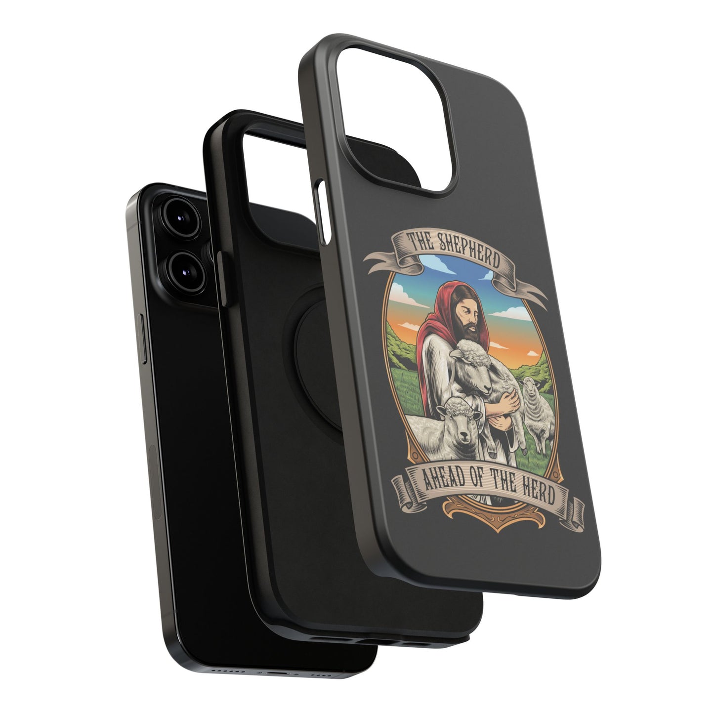 TGS hard phone case