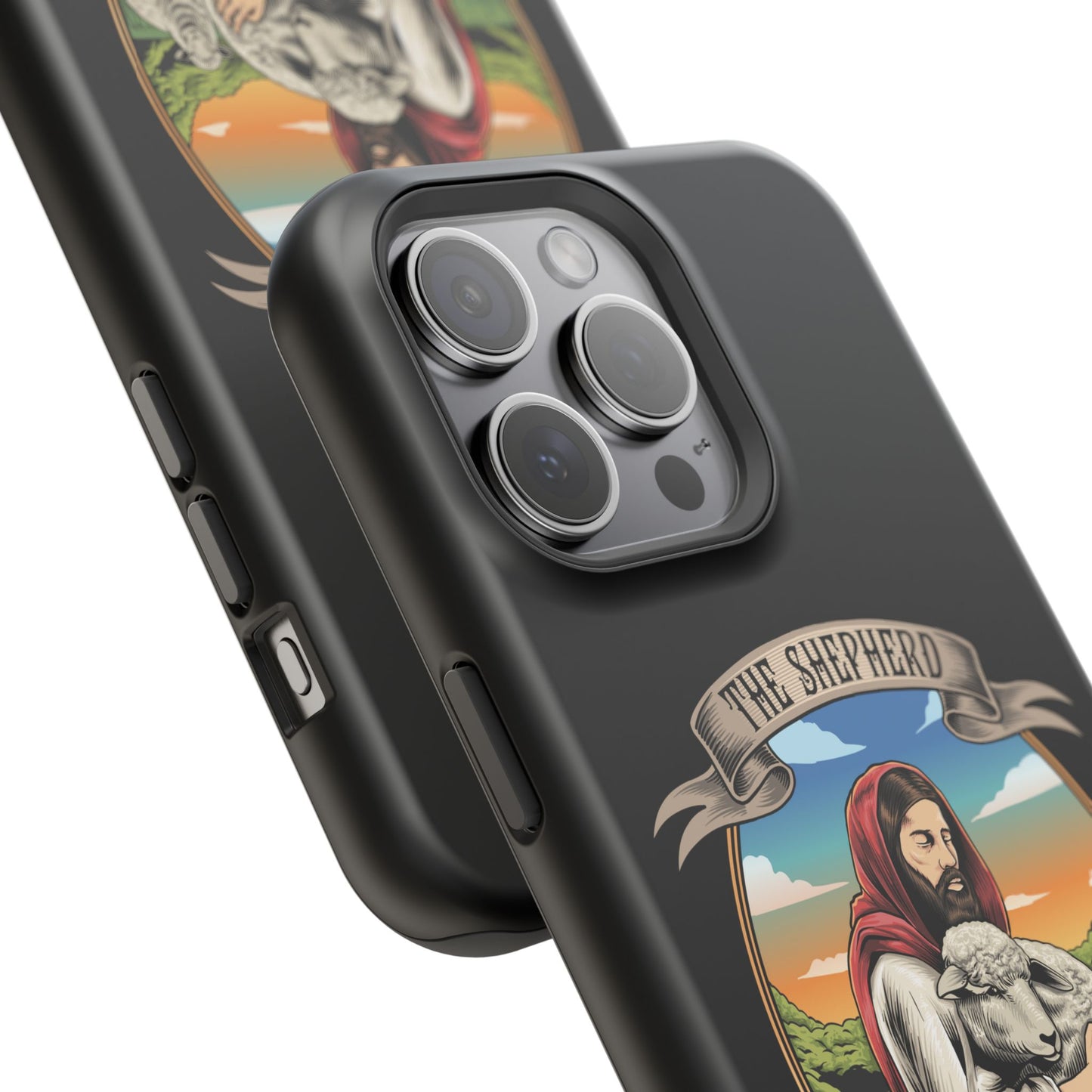TGS hard phone case