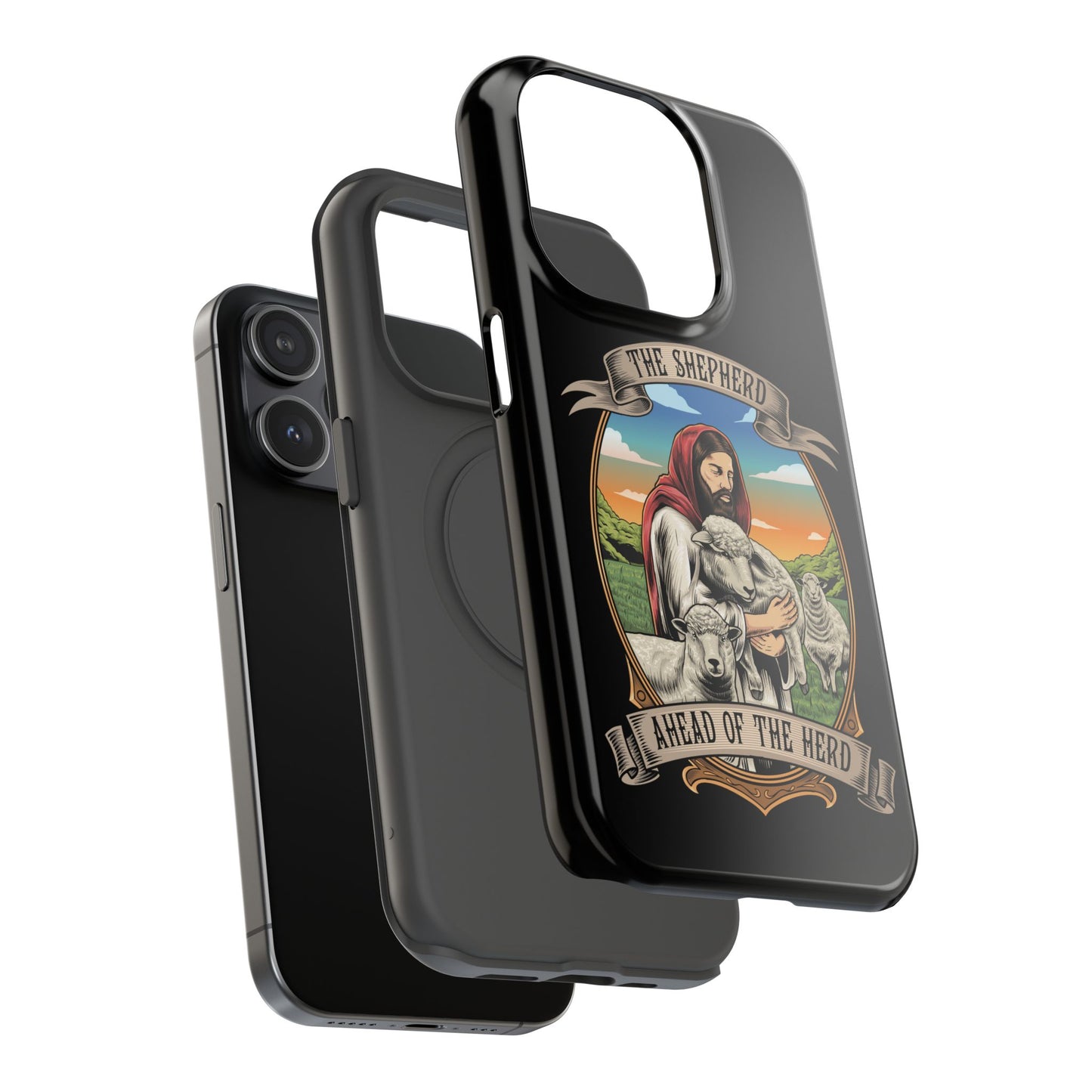 TGS hard phone case