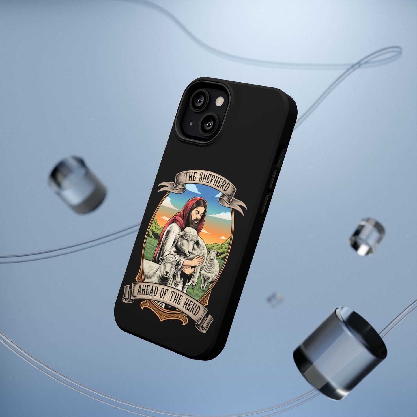 TGS hard phone case