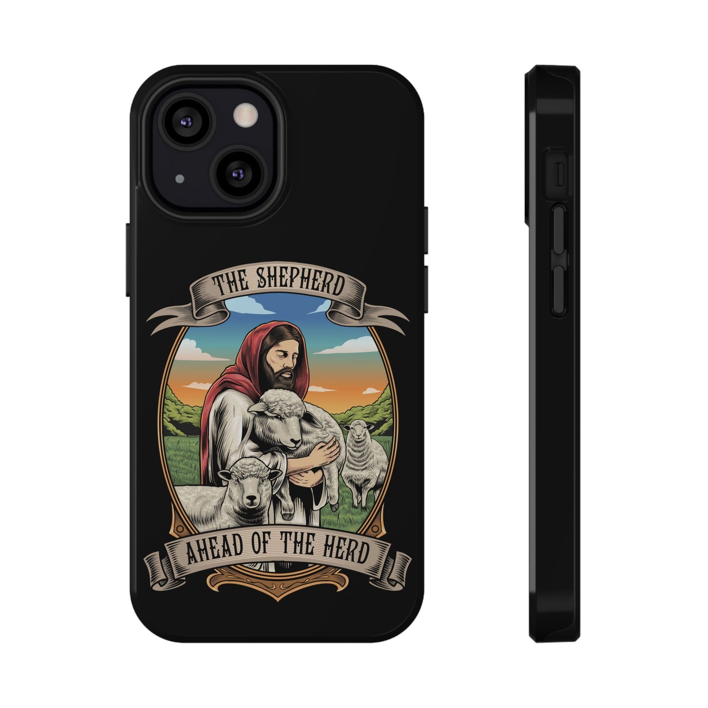 TGS hard phone case