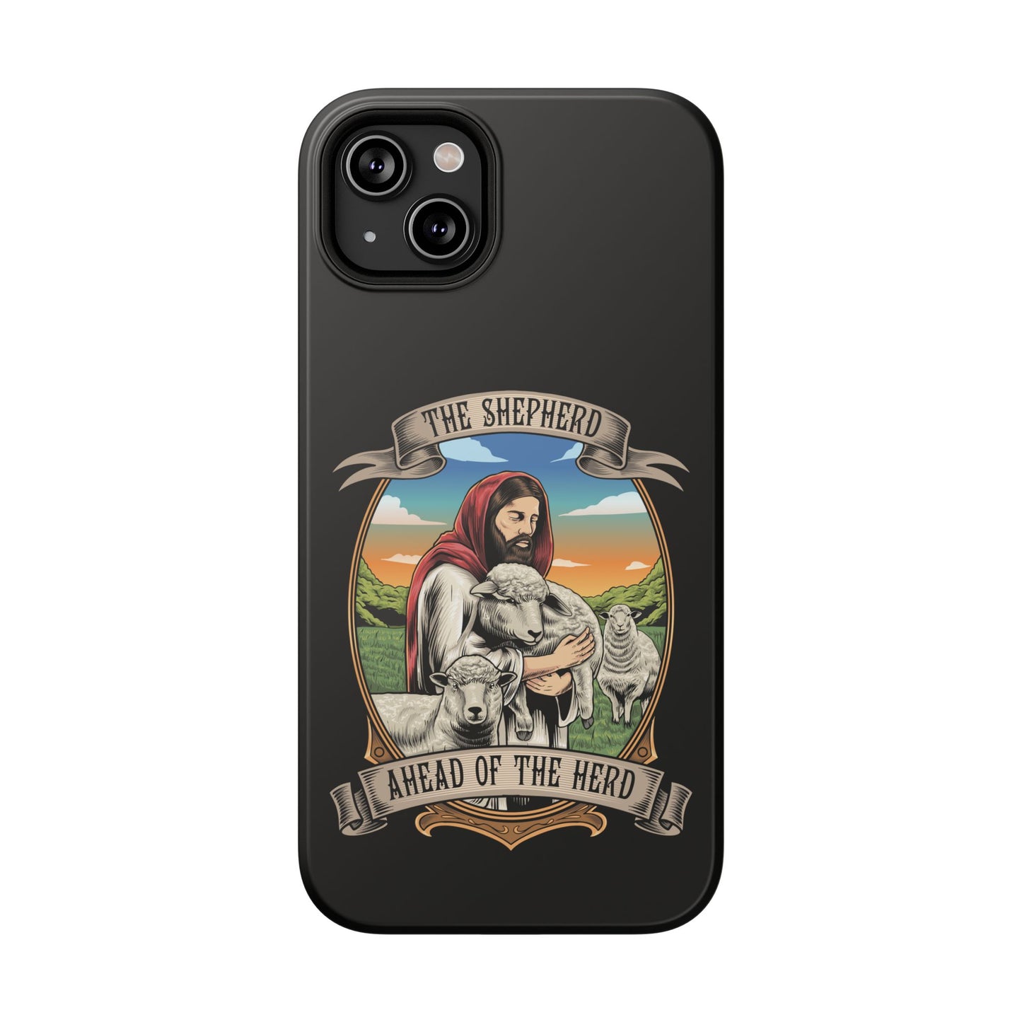 TGS hard phone case
