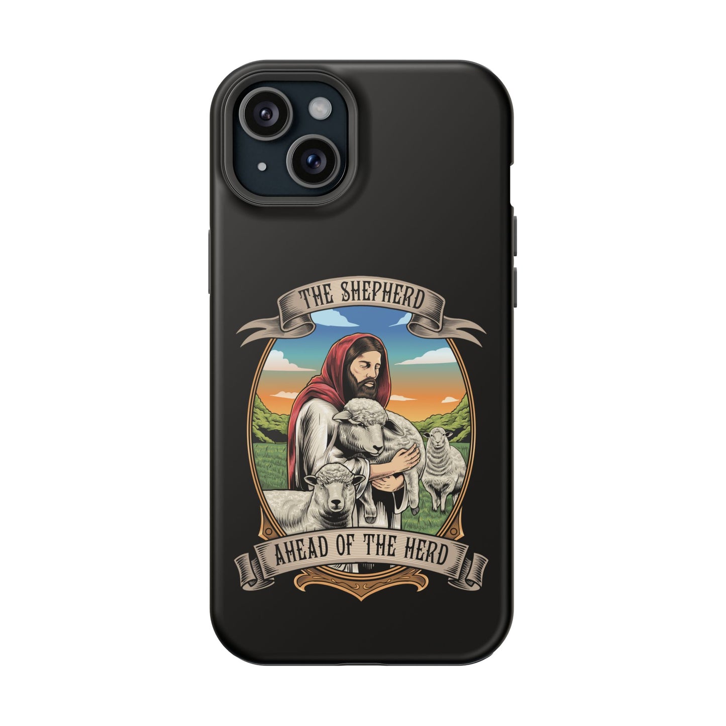 TGS hard phone case
