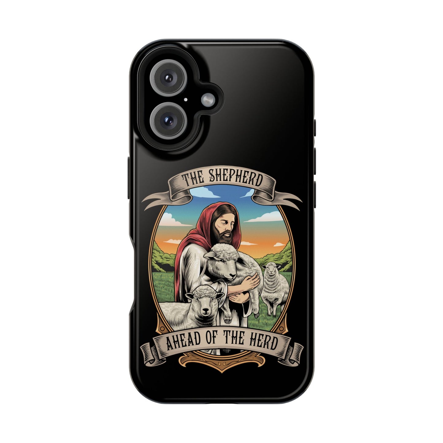 TGS hard phone case