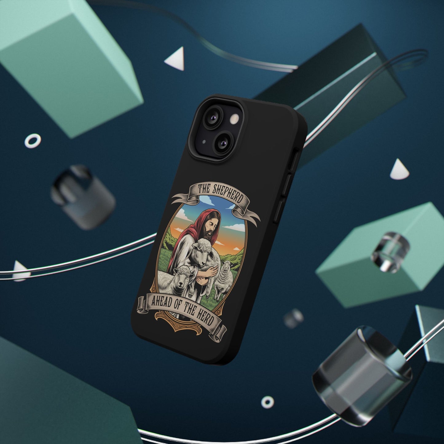 TGS hard phone case