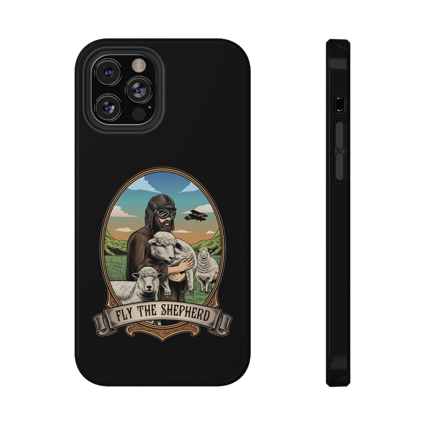 FTS hard phone case