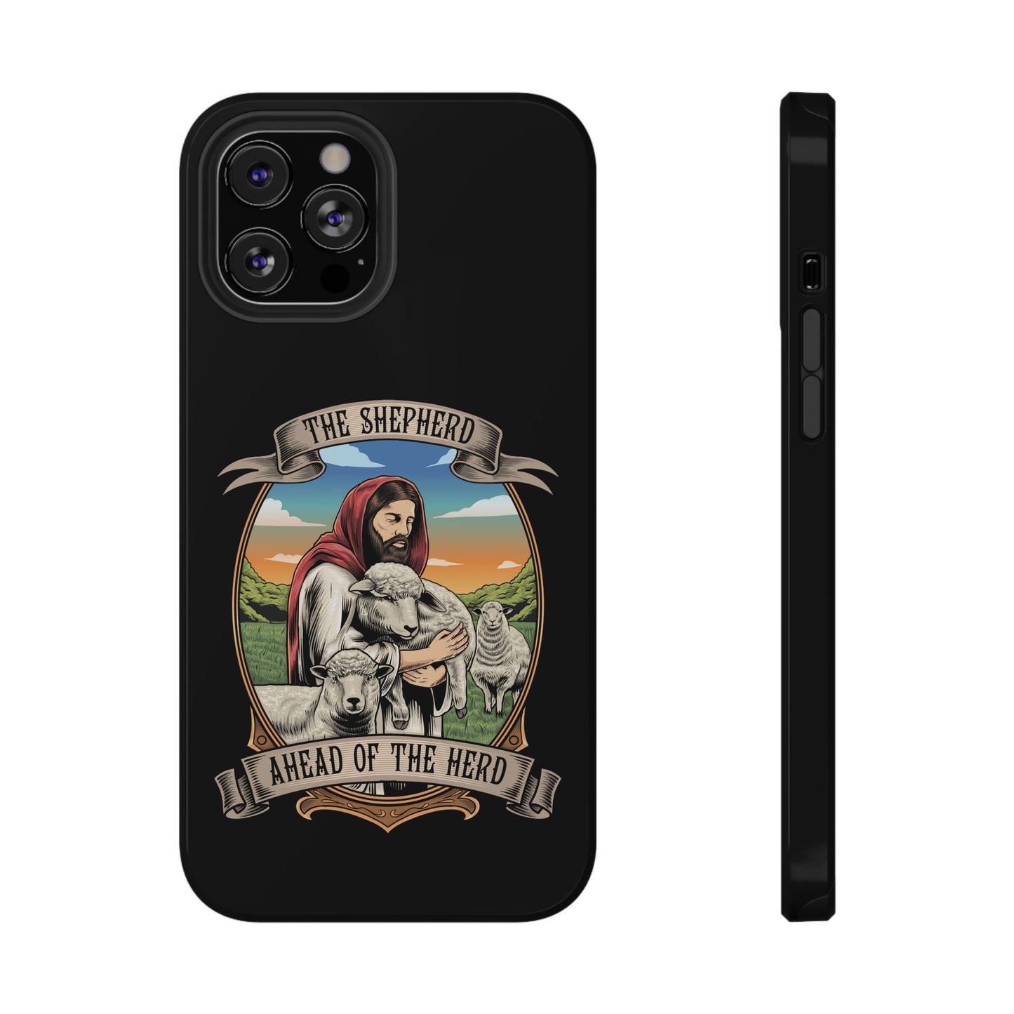 TGS hard phone case