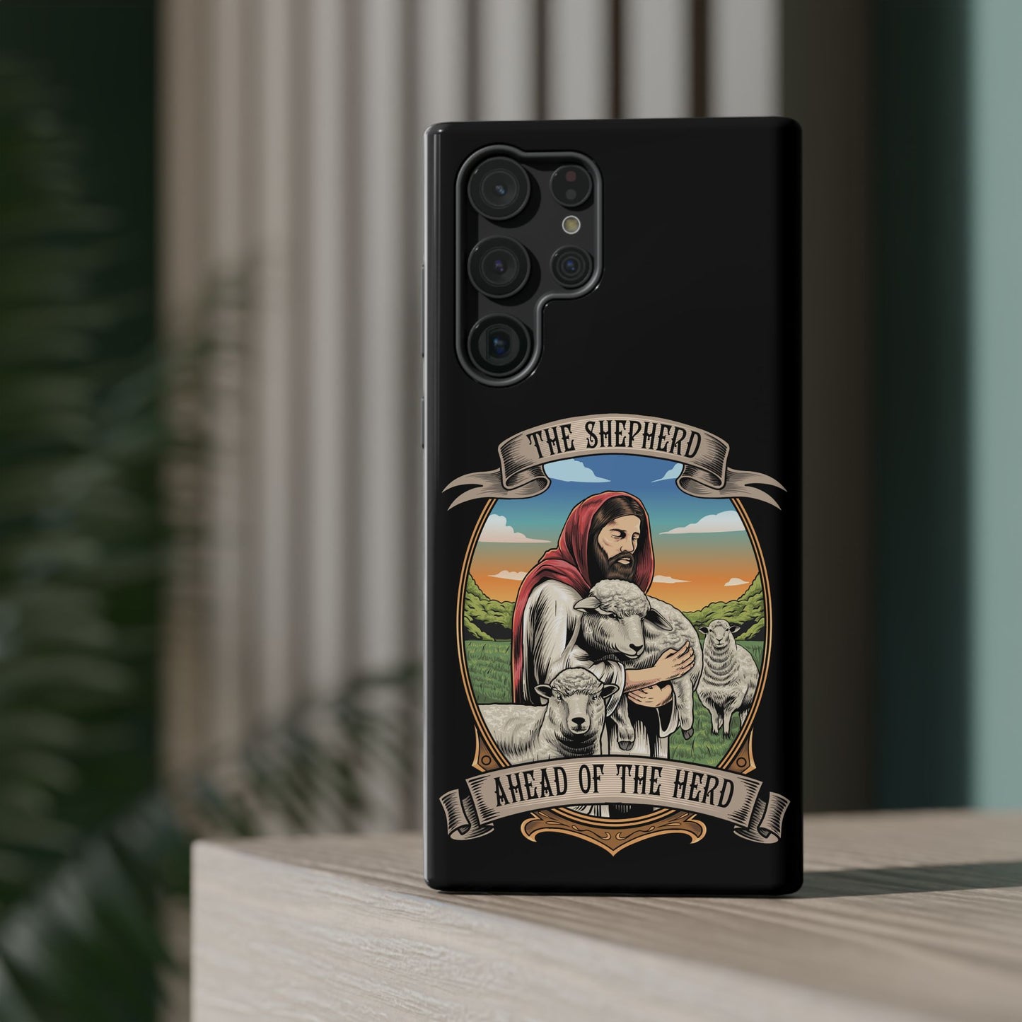 TGS hard phone case