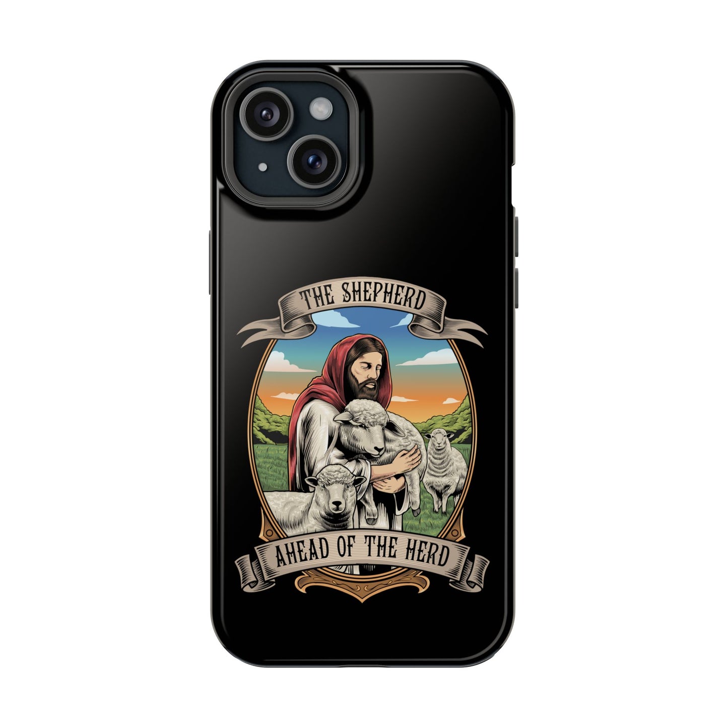 TGS hard phone case