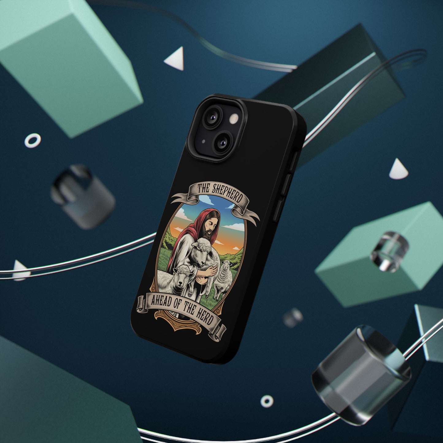 TGS hard phone case