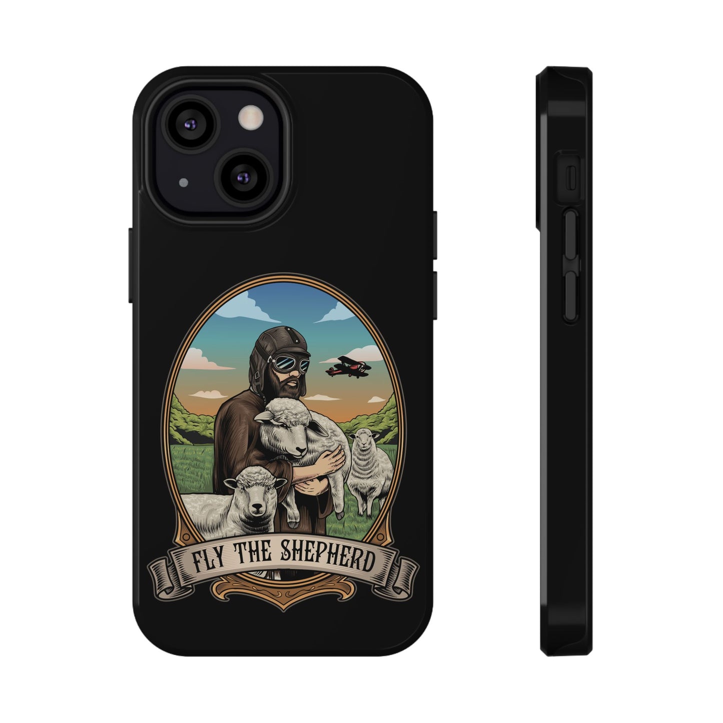 FTS hard phone case