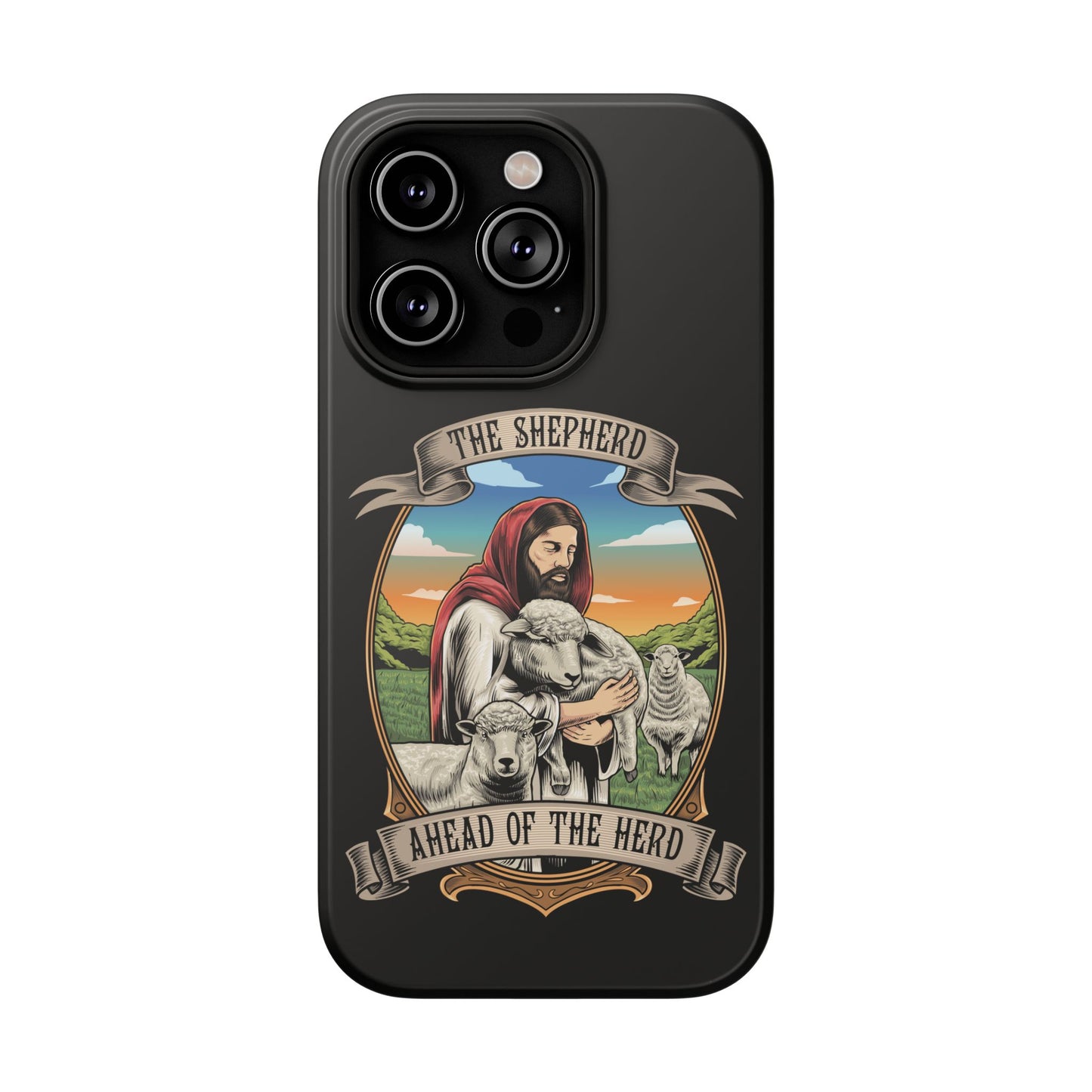 TGS hard phone case