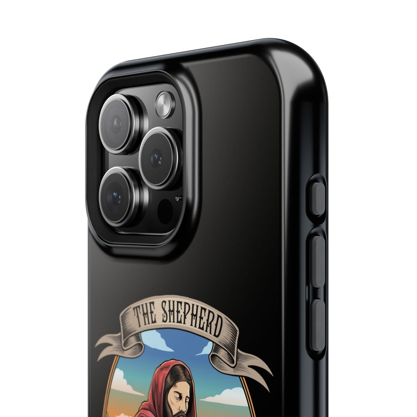 TGS hard phone case