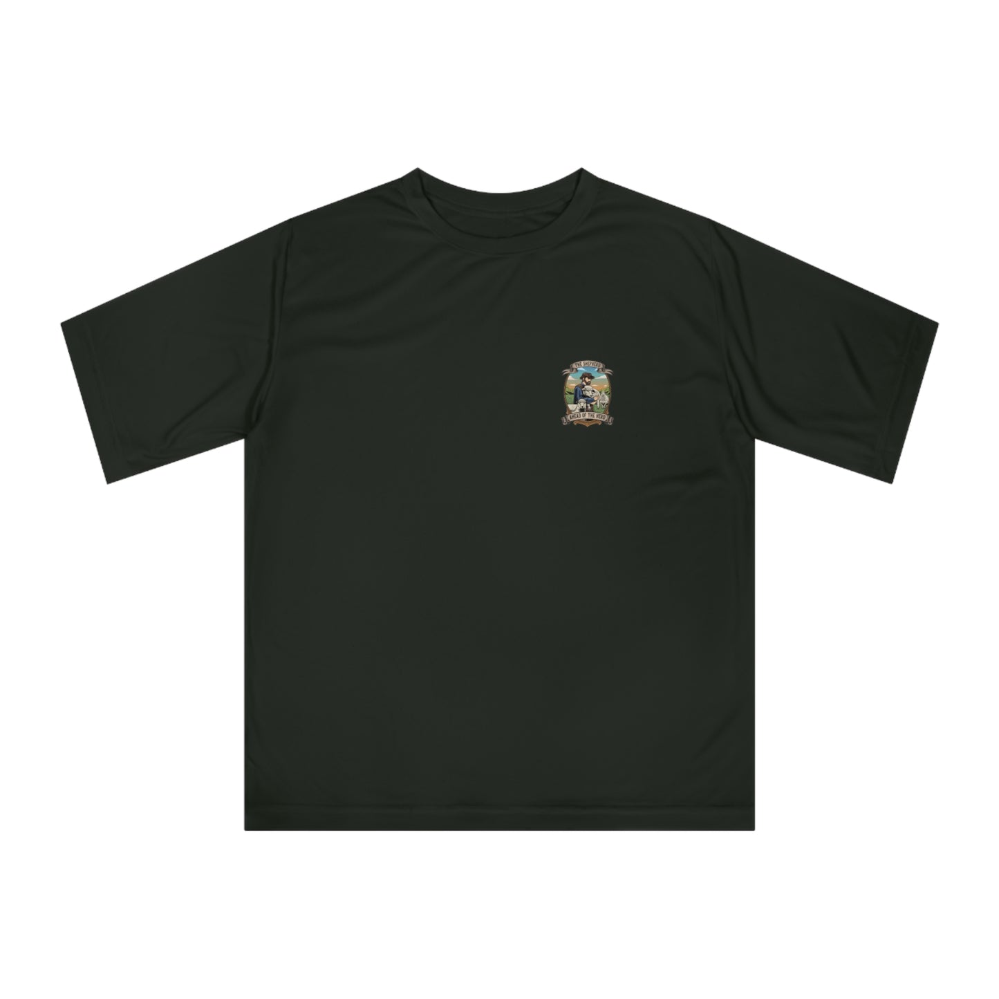 AOTH leading at the gym - Performance shirt