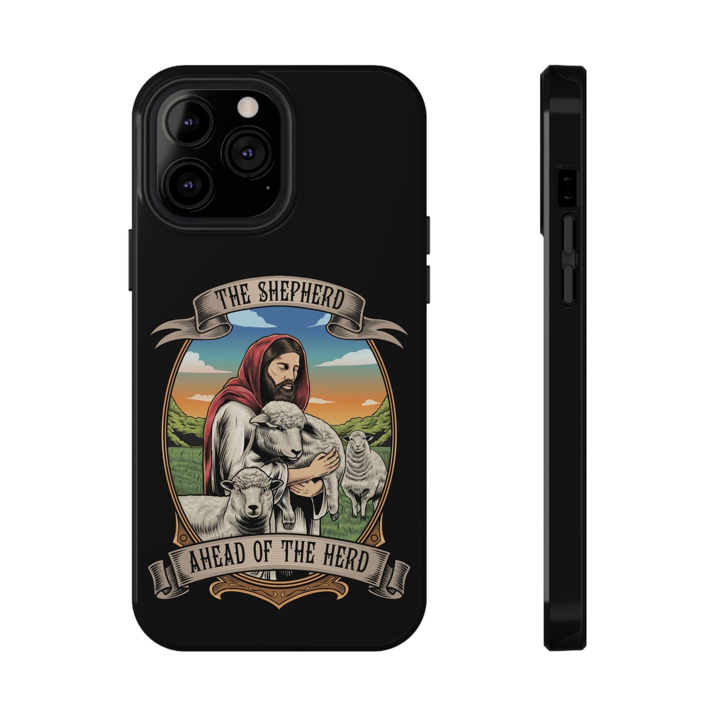 TGS hard phone case