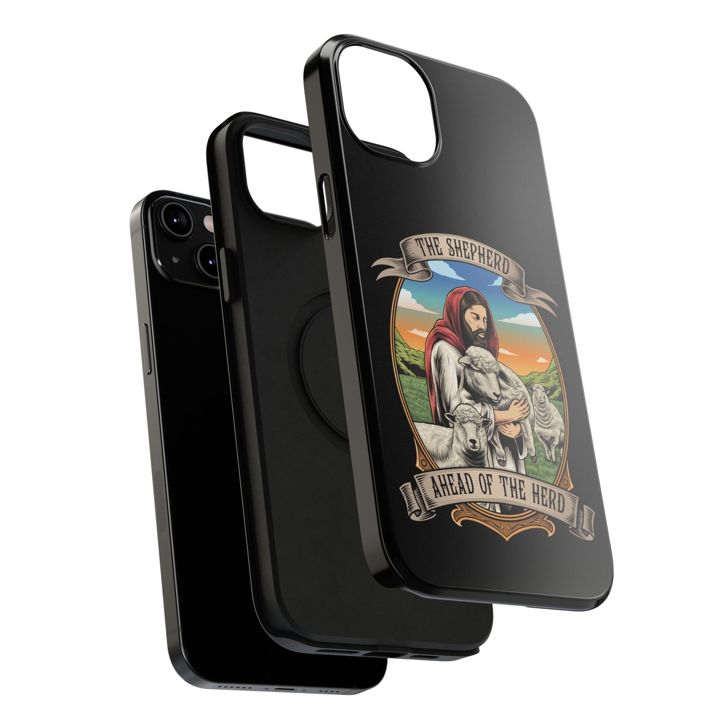 TGS hard phone case