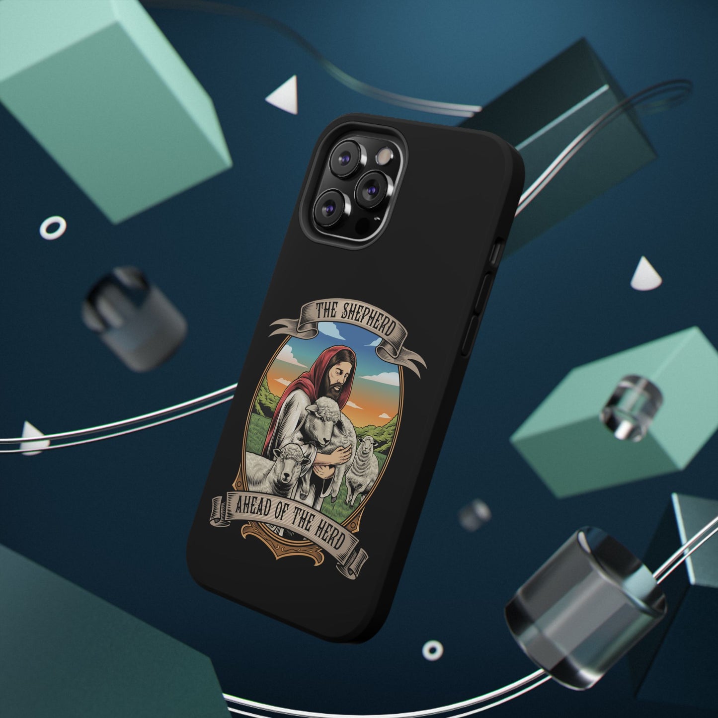 TGS hard phone case