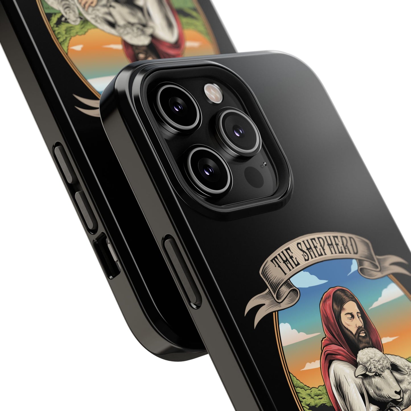 TGS hard phone case