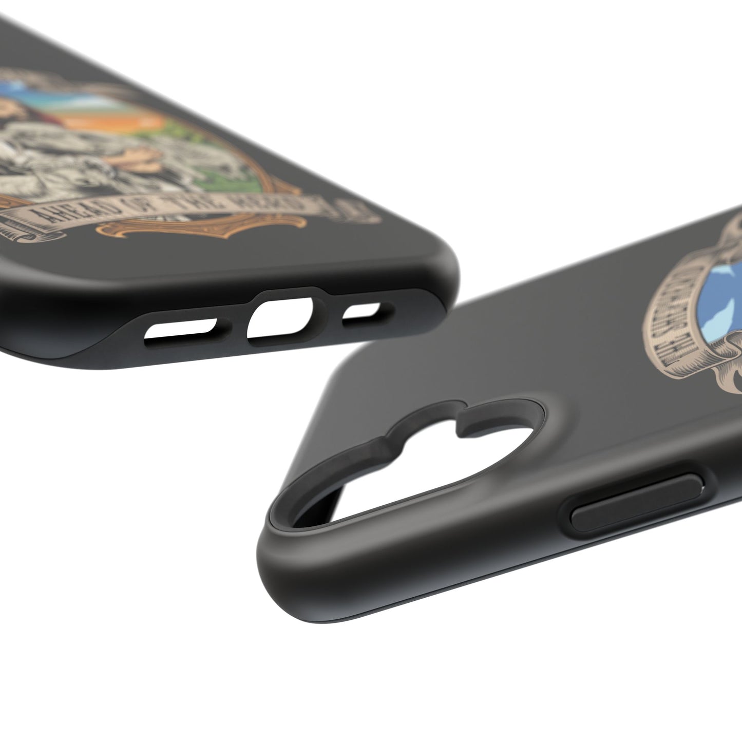 TGS hard phone case