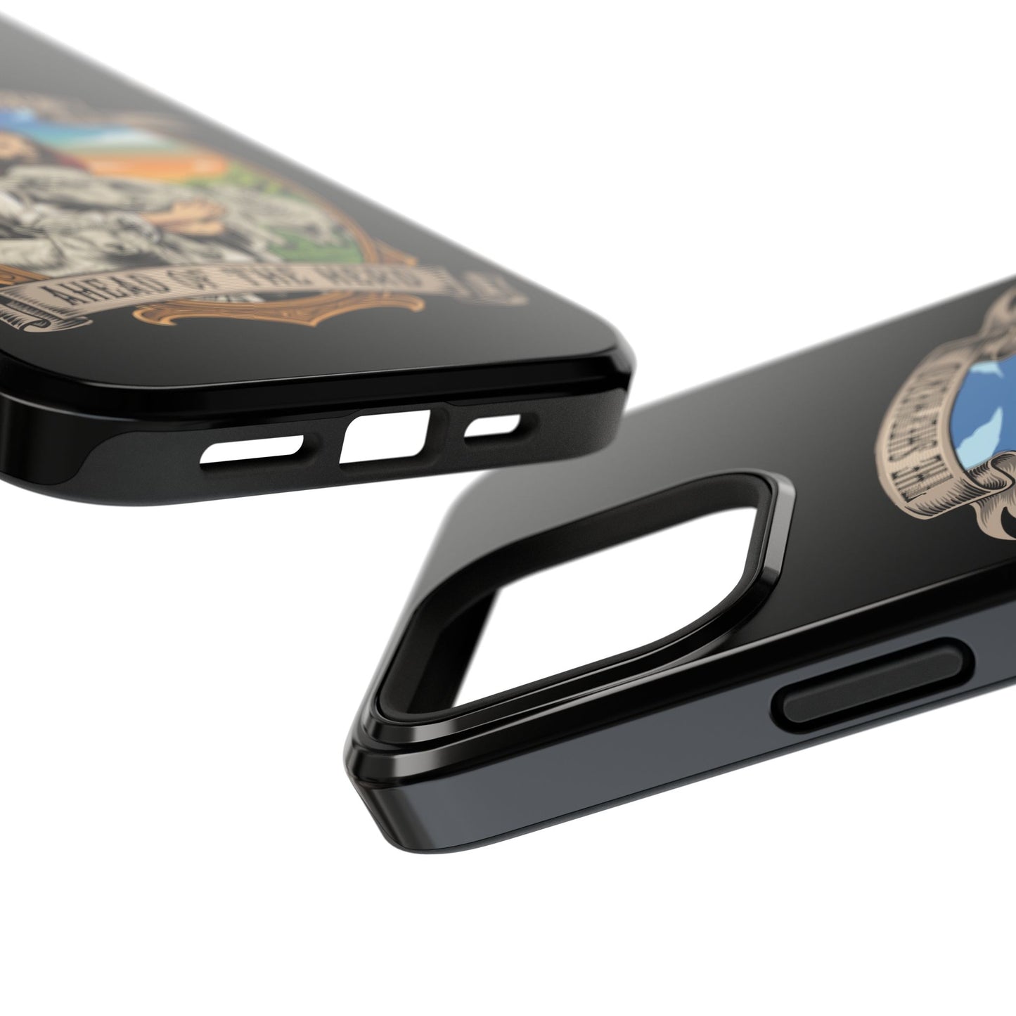 TGS hard phone case