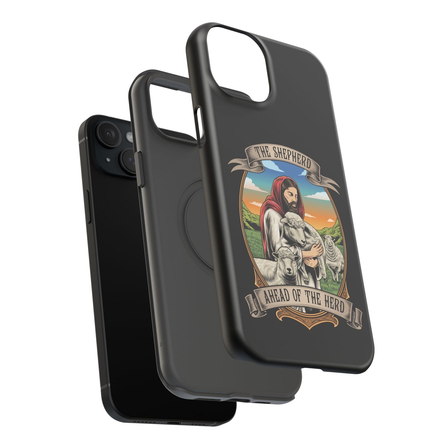 TGS hard phone case