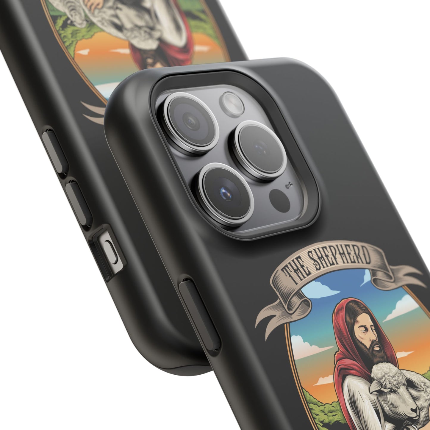 TGS hard phone case